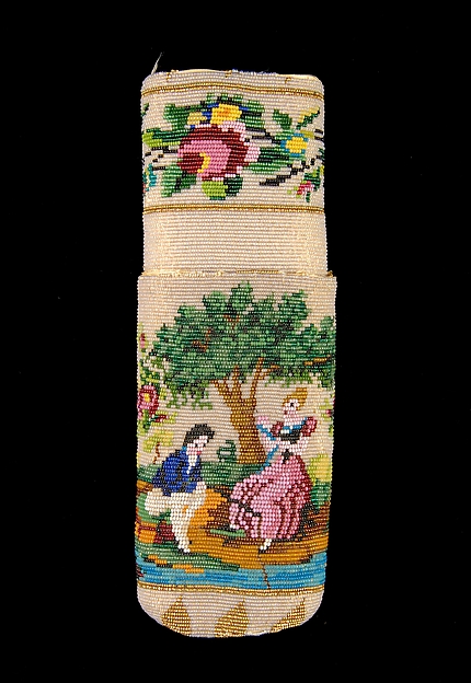 Spectacle case by an unrecorded maker, The Metropolitan Museum of Art