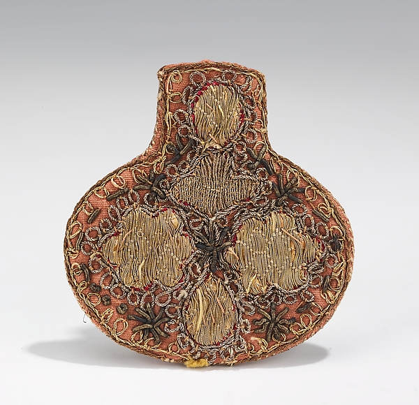 Case by an unrecorded maker, The Metropolitan Museum of Art