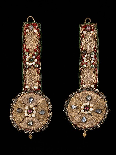 Art Nouveau Ornaments