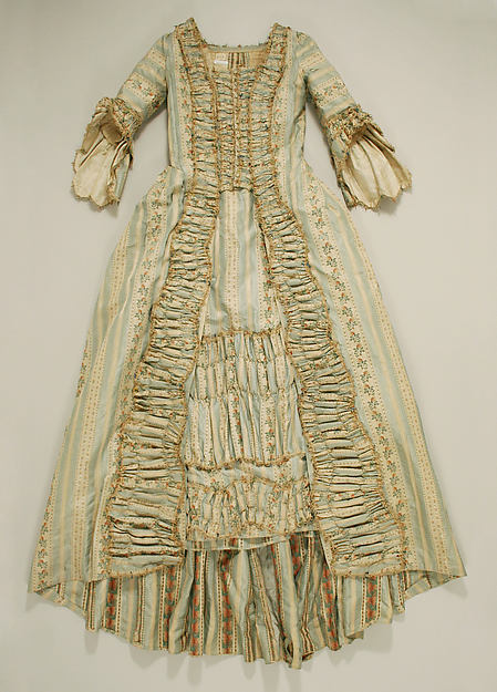 Robe à la française