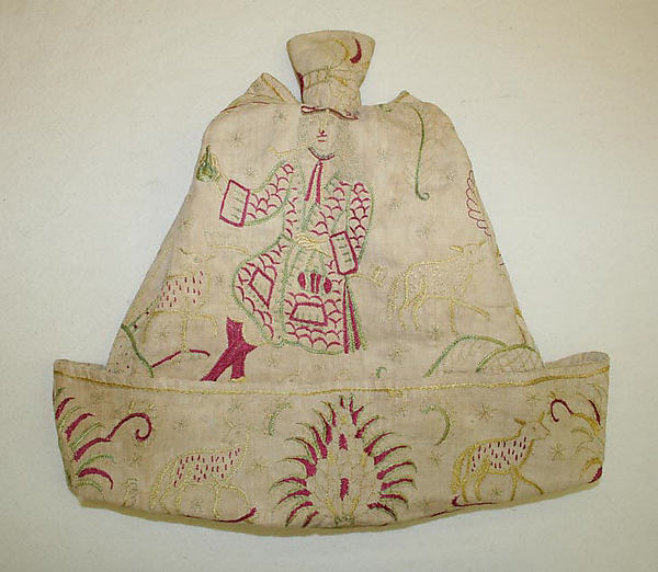 Cap by an unrecorded maker, The Metropolitan Museum of Art