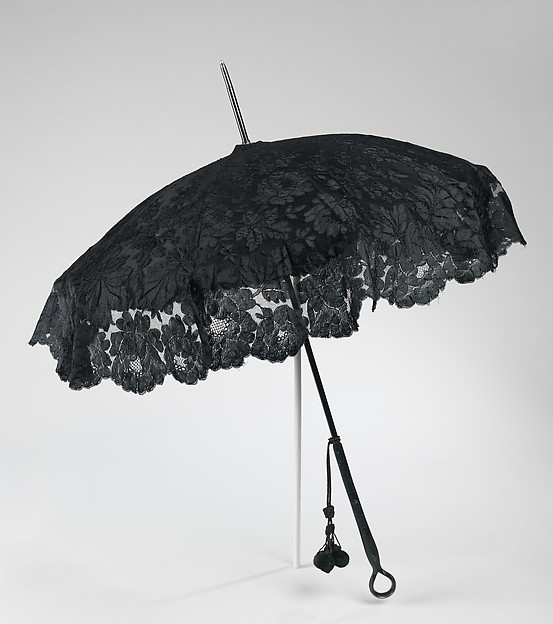 Parasol by G. Fox & Company, The Metropolitan Museum of Art