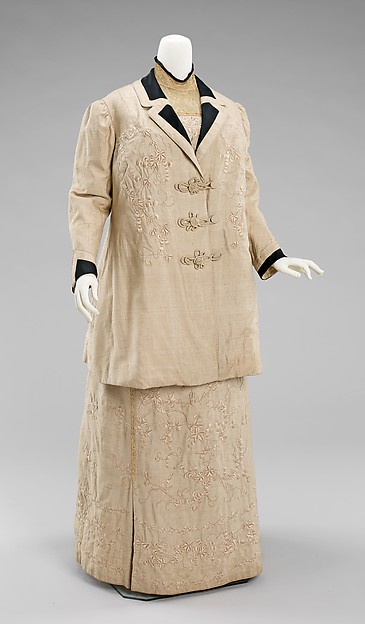 Ensemble by S. Gluck, The Metropolitan Museum of Art