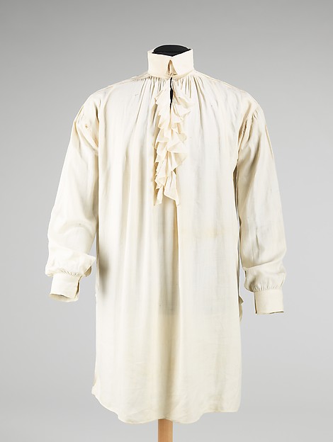 Shirt by Elizabeth Wild Hitchings, The Metropolitan Museum of Art