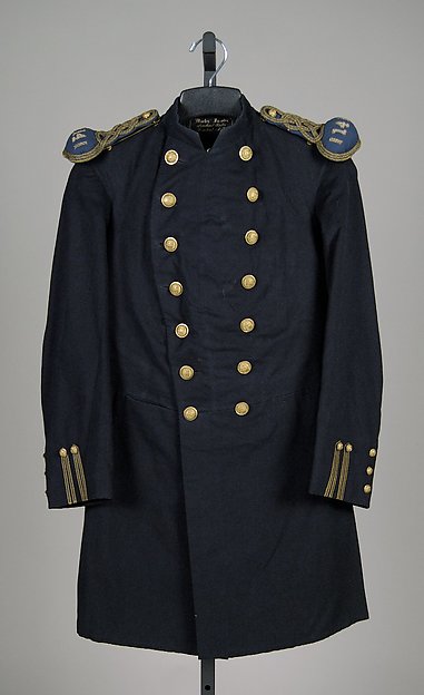 Military jacket — Marks Jacobs