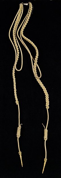 Accessory by an unrecorded maker, The Metropolitan Museum of Art