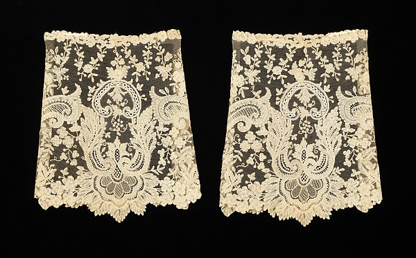 Cuffs by an unrecorded maker, The Metropolitan Museum of Art