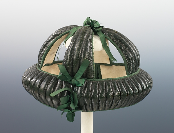 Cap by an unrecorded maker, The Metropolitan Museum of Art
