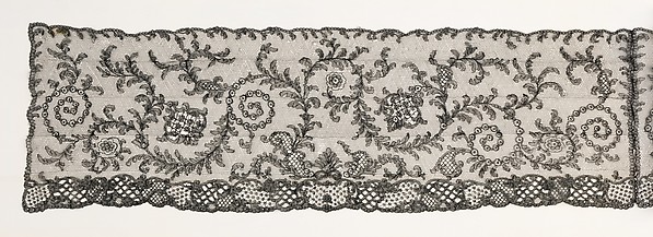 Evening shawl