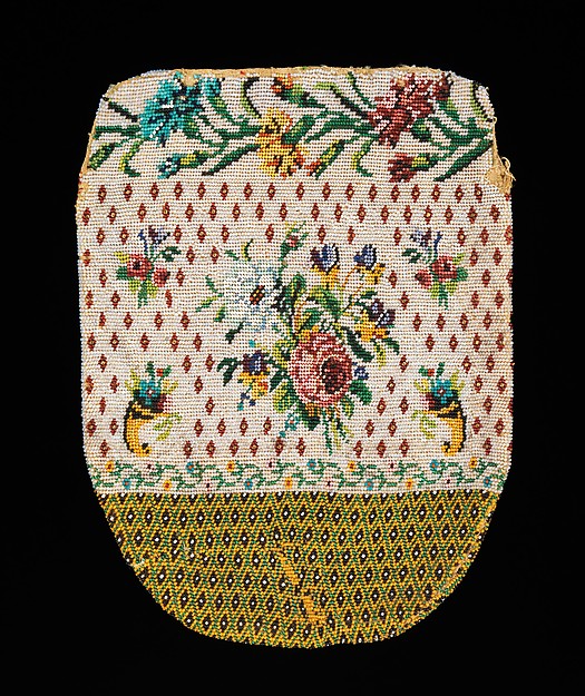 Bag by an unrecorded maker, The Metropolitan Museum of Art