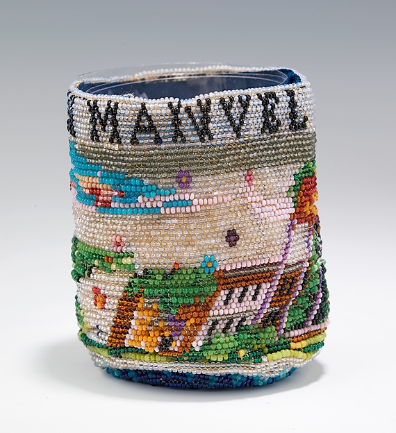 Coin purse by an unrecorded maker, The Metropolitan Museum of Art