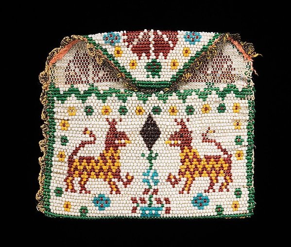 Coin purse by an unrecorded maker, The Metropolitan Museum of Art