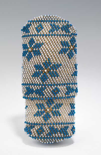 Purse by an unrecorded maker, The Metropolitan Museum of Art