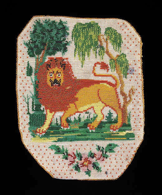 Bag by an unrecorded maker, The Metropolitan Museum of Art
