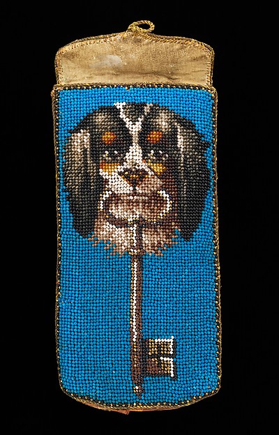 Spectacle case by an unrecorded maker, The Metropolitan Museum of Art