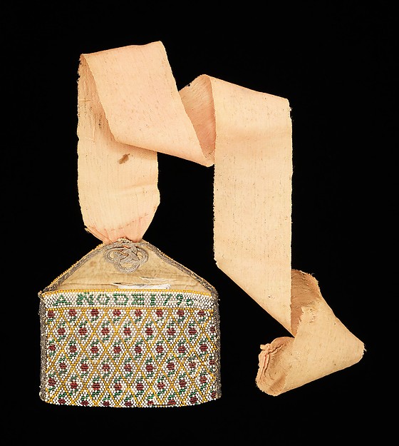 Coin purse by an unrecorded maker, The Metropolitan Museum of Art