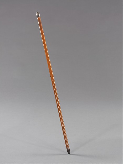 Cane by an unrecorded maker, The Metropolitan Museum of Art