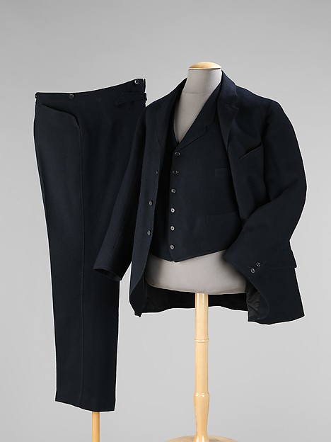Suit by The Walter Bugbee Company, The Metropolitan Museum of Art