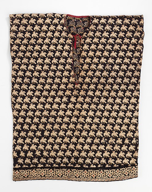 Blouse by an unrecorded maker, The Metropolitan Museum of Art