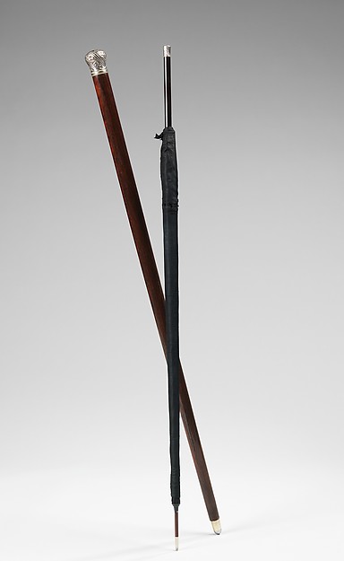 Cane by an unrecorded maker, The Metropolitan Museum of Art