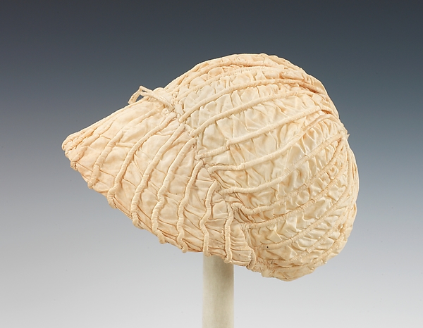 Cap by an unrecorded maker, The Metropolitan Museum of Art