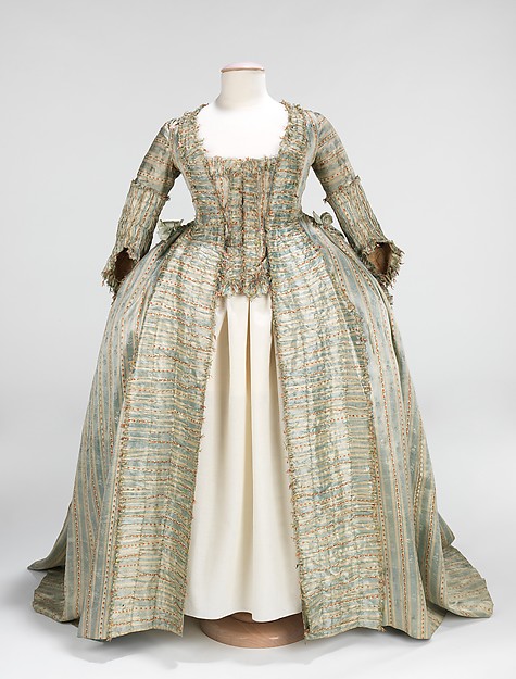 Robe à la française