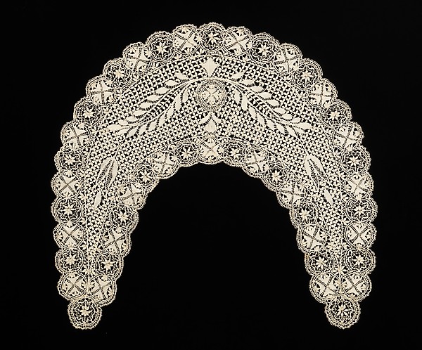 Collar by an unrecorded maker, The Metropolitan Museum of Art