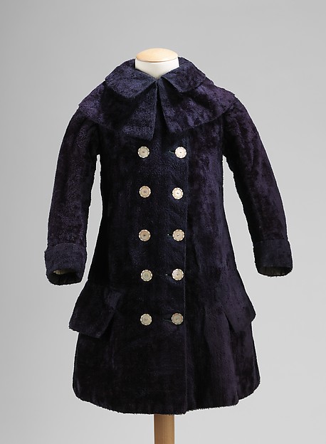 Coat by an unrecorded maker, The Metropolitan Museum of Art