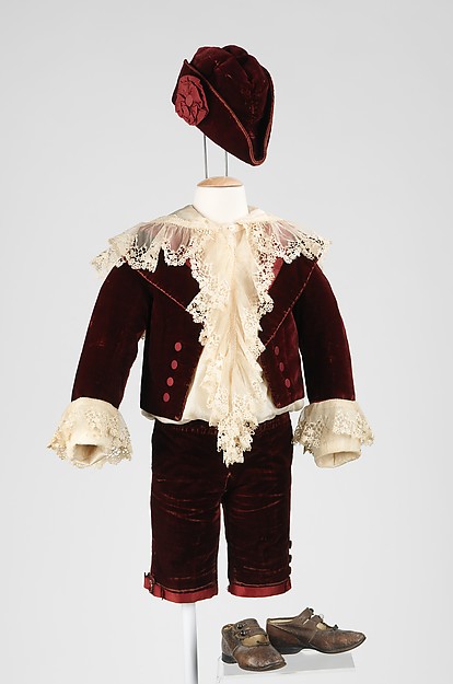 Ensemble by an unrecorded maker, The Metropolitan Museum of Art