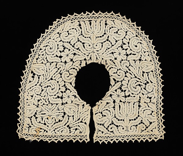 Collar by an unrecorded maker, The Metropolitan Museum of Art