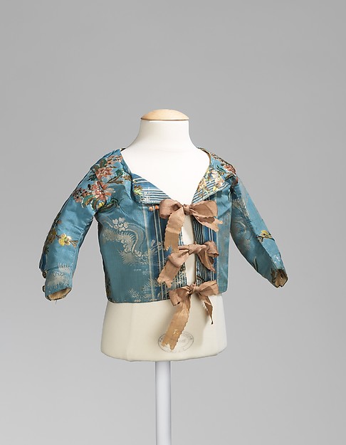 Bodice by Tailleur Filles & Cie, The Metropolitan Museum of Art