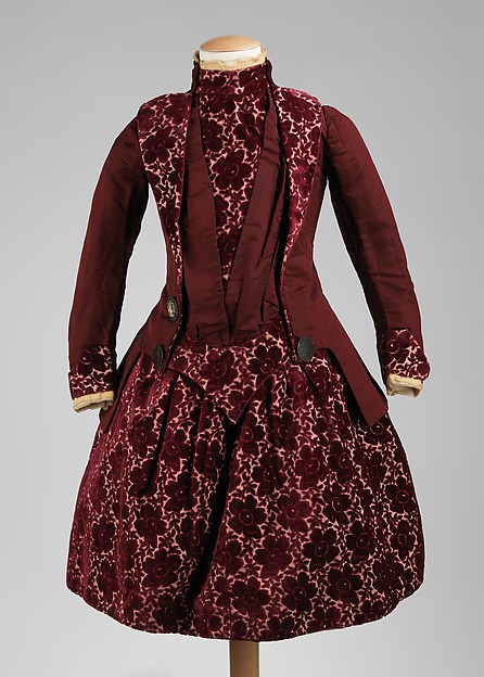Dress by an unrecorded maker, The Metropolitan Museum of Art