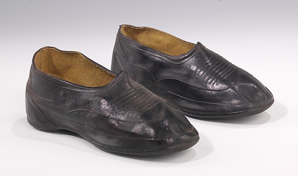 Galoshes by Meyer Rubber Company, The Metropolitan Museum of Art