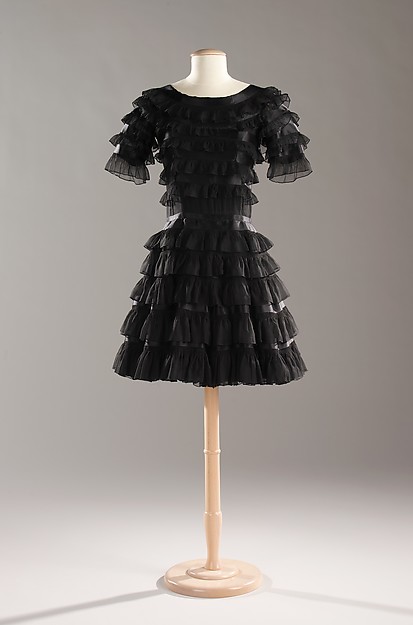 House of Chanel | Cocktail dress | French | The Met