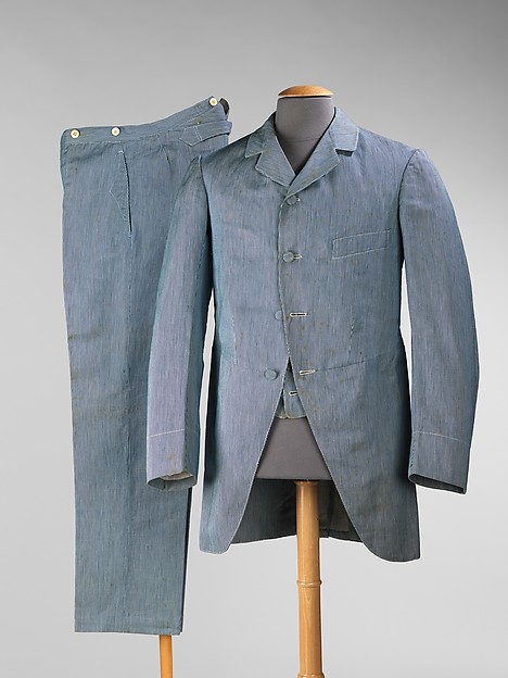 Suit by Belle Jardinière, Paris, The Metropolitan Museum of Art