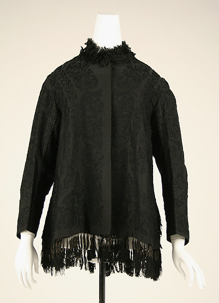 Dolman by an unrecorded maker, The Metropolitan Museum of Art