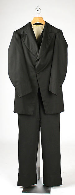 Wedding suit