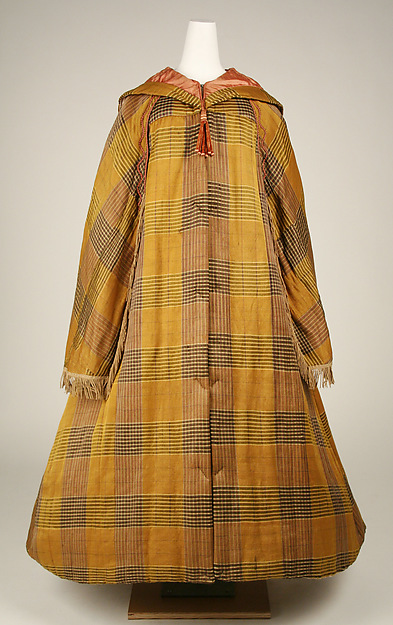 Cloak by an unrecorded maker, The Metropolitan Museum of Art