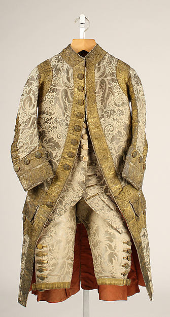 Ensemble by an unrecorded maker, The Metropolitan Museum of Art