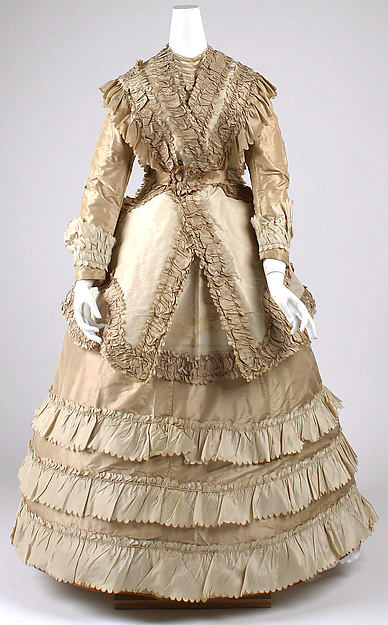 Afternoon dress
