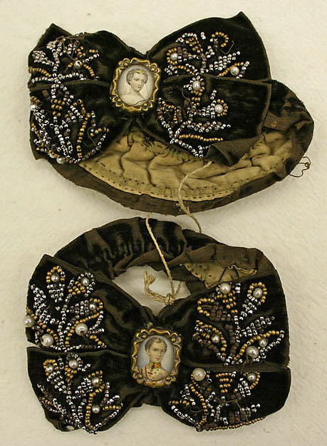 Armlet by an unrecorded maker, The Metropolitan Museum of Art