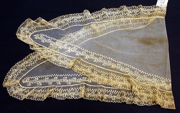 Neckpiece by an unrecorded maker, The Metropolitan Museum of Art