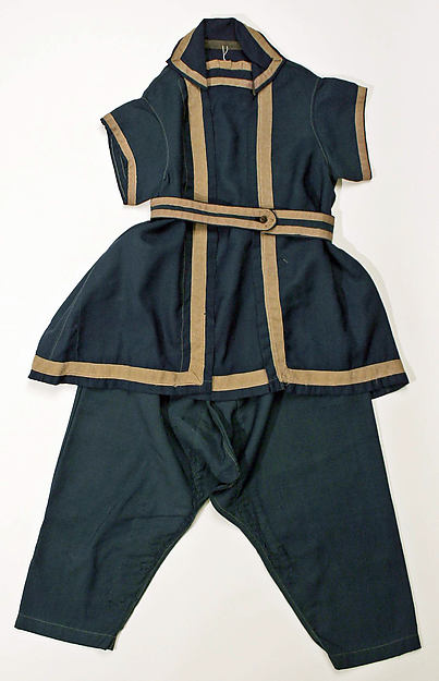 Bathing suit
