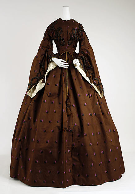 Dress by an unrecorded maker, The Metropolitan Museum of Art