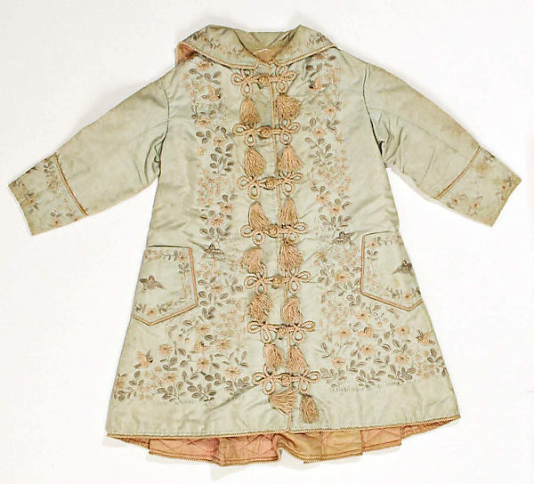 Dressing gown