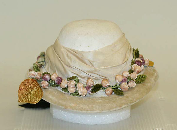 Promenade hat