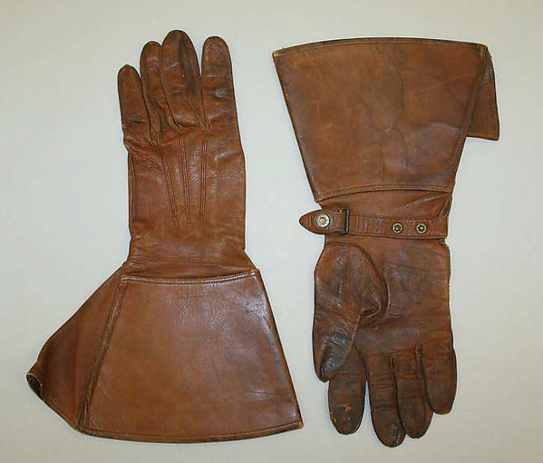 Gauntlets by an unrecorded maker, The Metropolitan Museum of Art