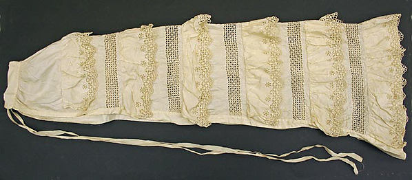 Textile panel by an unrecorded maker, The Metropolitan Museum of Art
