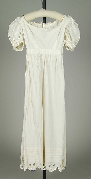 Underdress by an unrecorded maker, The Metropolitan Museum of Art