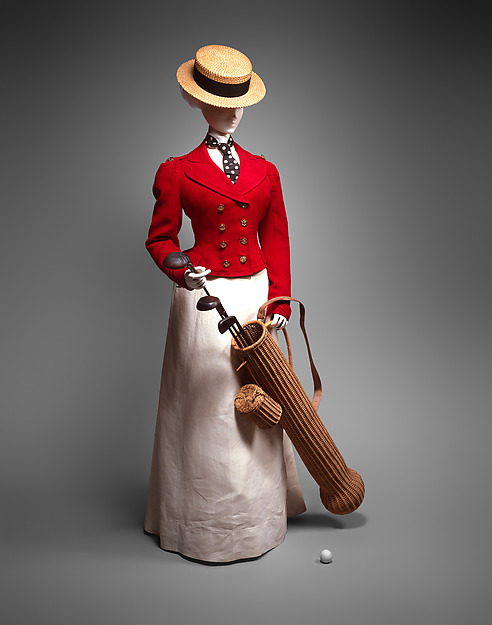 Jacket by F. X. Ledoux, The Metropolitan Museum of Art
